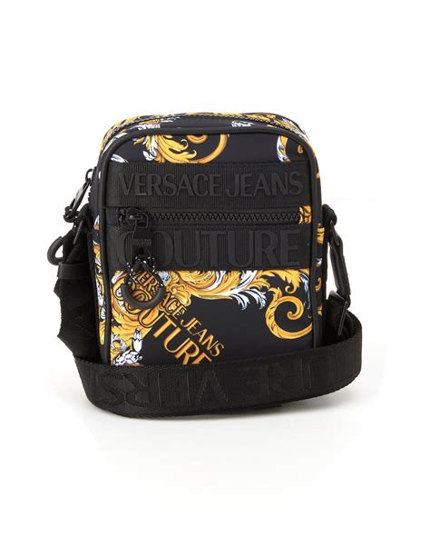 versace jeans backpack sale|Versace Jeans crossbody bag.